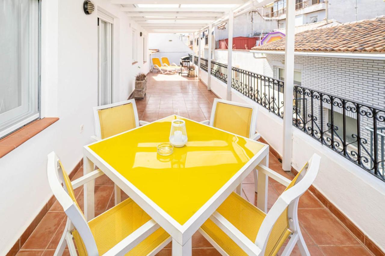 Atico La Barca By Paradise Gold Rentals Benidorm Buitenkant foto