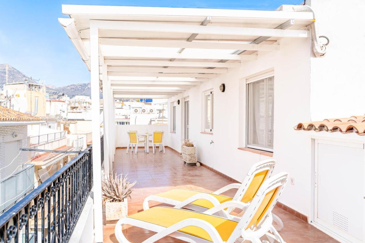 Atico La Barca By Paradise Gold Rentals Benidorm Buitenkant foto