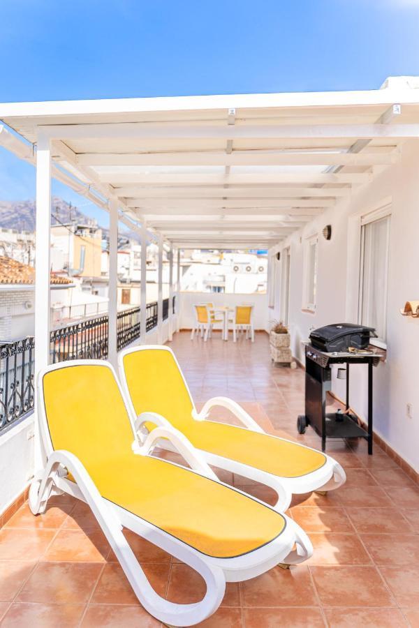 Atico La Barca By Paradise Gold Rentals Benidorm Buitenkant foto