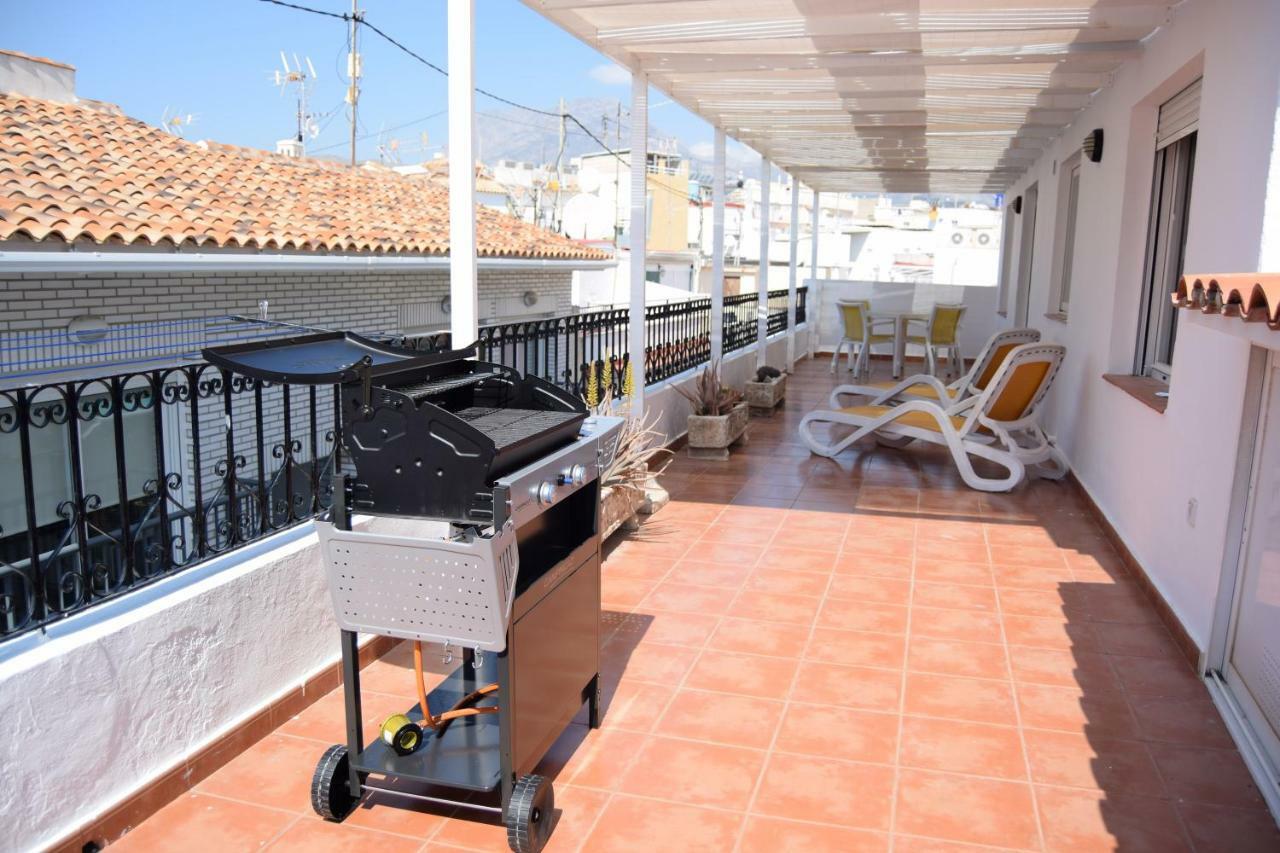 Atico La Barca By Paradise Gold Rentals Benidorm Buitenkant foto