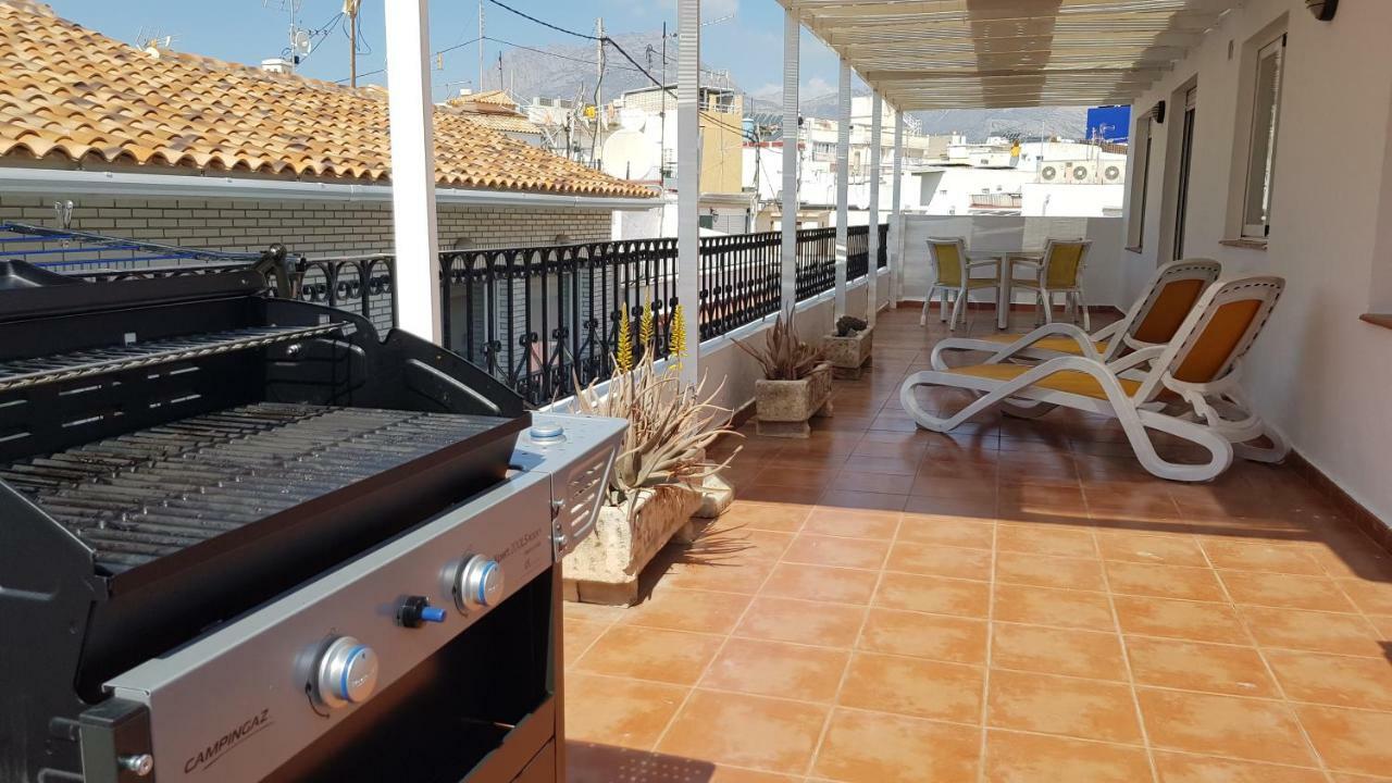 Atico La Barca By Paradise Gold Rentals Benidorm Buitenkant foto