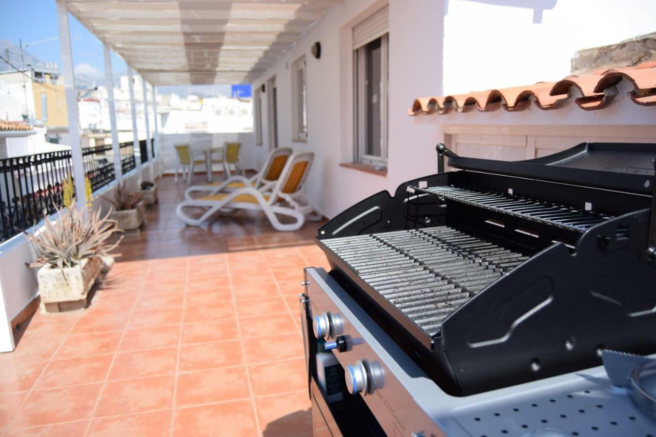Atico La Barca By Paradise Gold Rentals Benidorm Buitenkant foto