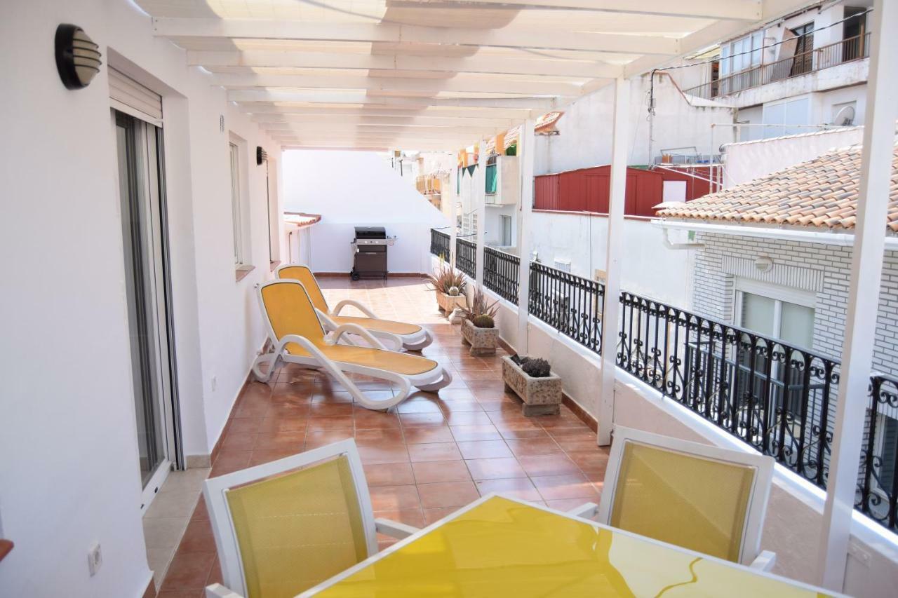 Atico La Barca By Paradise Gold Rentals Benidorm Buitenkant foto
